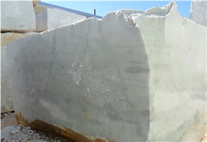 Mugla White marble quarry
