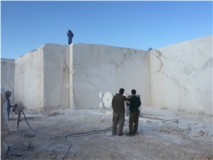 Omani Diamond Marble Quarry