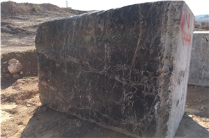 Dark Emperador Marble - Marron Imperial Marble Quarry