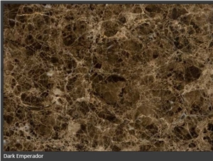 Dark Emperador Marble - Marron Imperial Marble Quarry