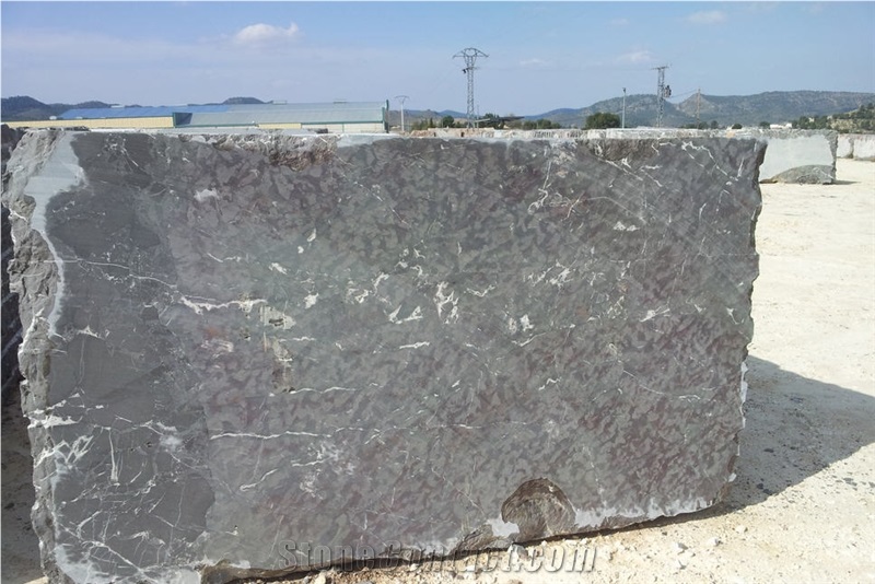 Gris Imperial Marble- Gris Cehegin Marble Quarry