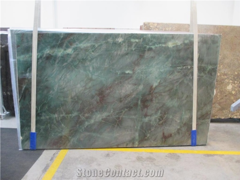 Botanic Green Quartzite Quarry