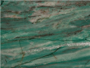 Botanic Green Quartzite Quarry