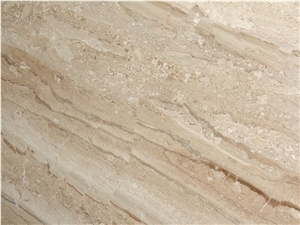 Breccia Sarda - Daino Reale Marble Quarry