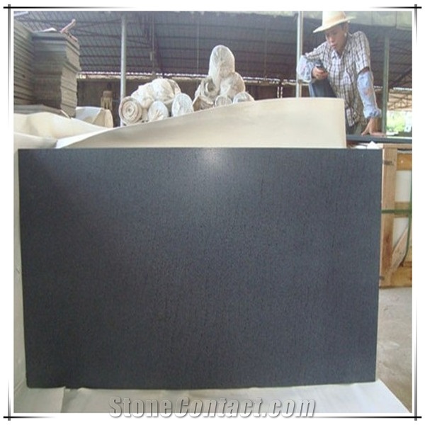 HN Bluestone - Hainan Black Basalt Quarry