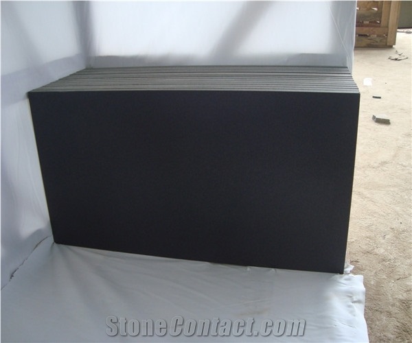 HN Bluestone - Hainan Black Basalt Quarry