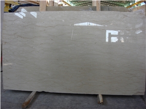 Ivory Beige Marble Quarry
