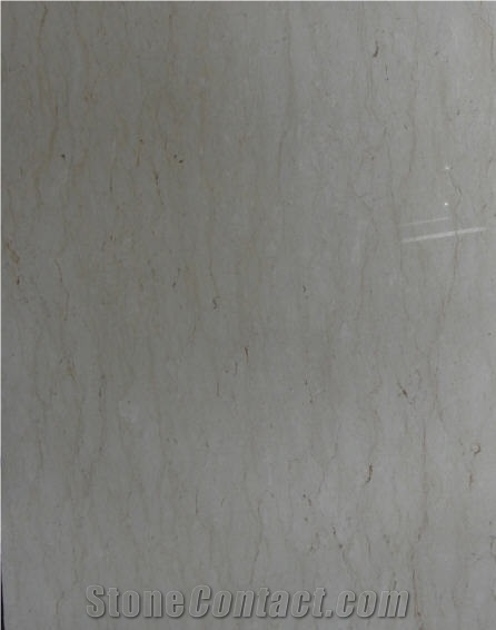 Ivory Beige Marble Quarry