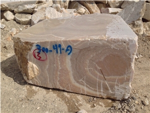 Orange Onyx Quarry