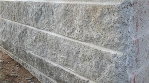 River White Granite (Thunder White) Quarry