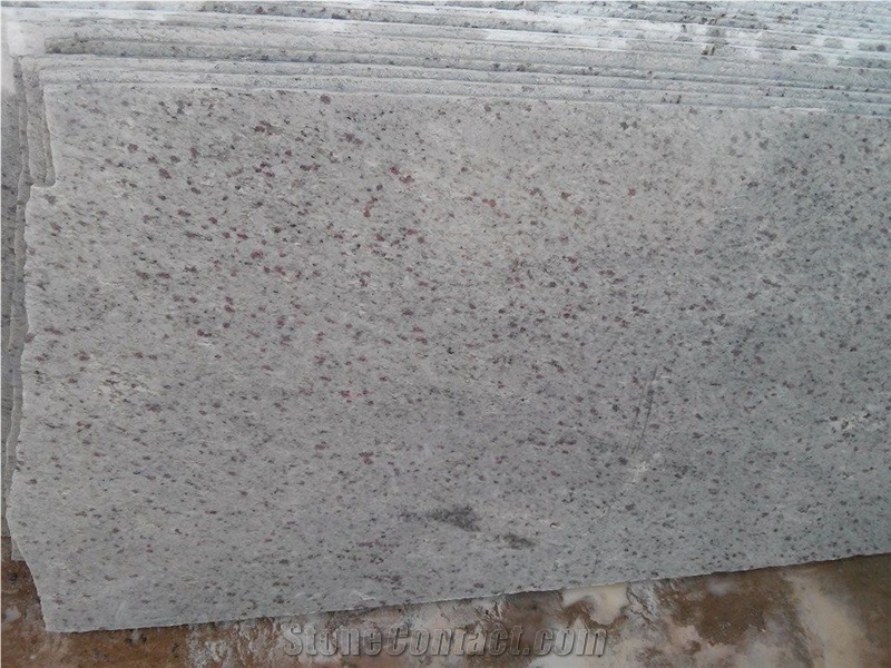 White Galaxy - Galaxy White Granite Quarry