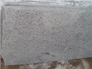 White Galaxy - Galaxy White Granite Quarry