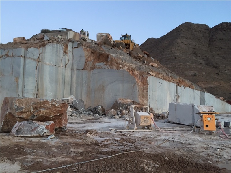 Bronze Armani Persian Marble Quarry