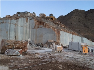 Bronze Armani Persian Marble Quarry