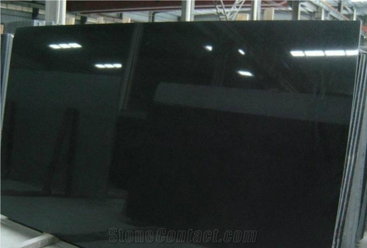 Fengzhen Black Granite Quarry