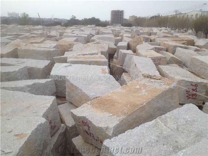 G600 Granite Pearl Red Granite Quarry