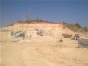 G600 Granite Pearl Red Granite Quarry