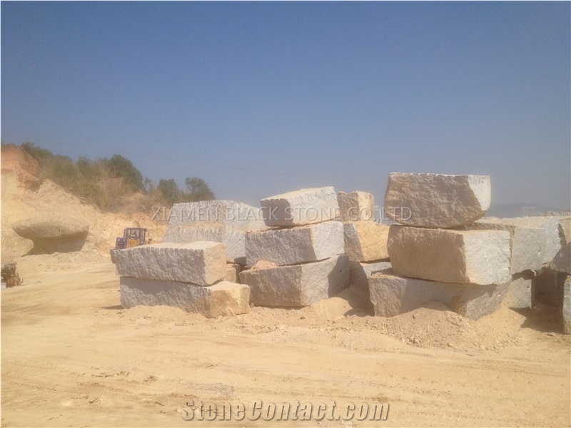 G600 Granite Pearl Red Granite Quarry