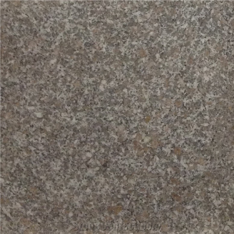 G600 Granite Pearl Red Granite Quarry
