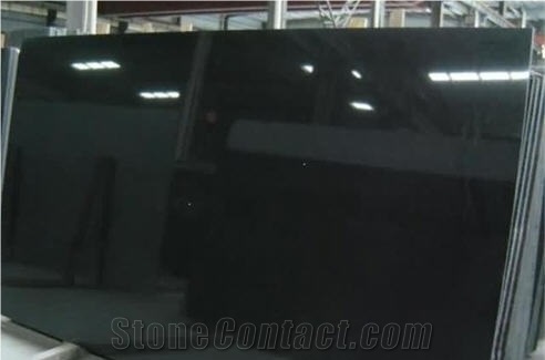 Hebei Black Granite Quarry
