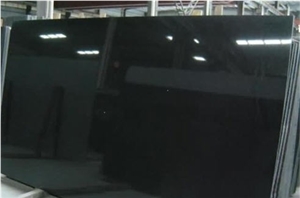 Hebei Black Granite Quarry
