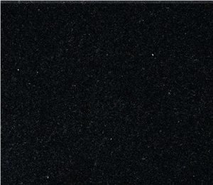 Hebei Black Granite Quarry