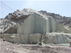 Turquoise Granite Quarry