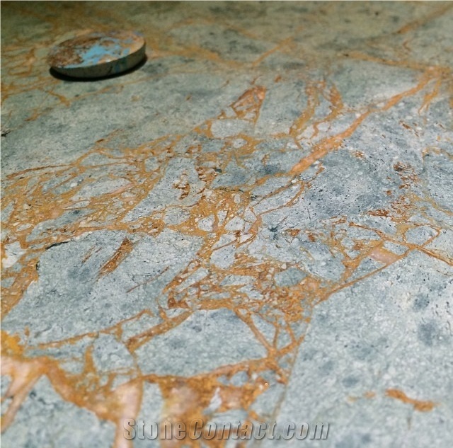 Turquoise Granite Quarry