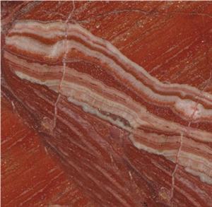Red Onyx - Rojo Onyx Quarry