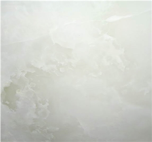 Iran Pure White Onyx Quarry