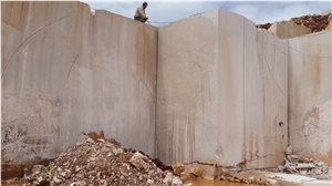 Perlato Beige Marble Quarry Perlato Beige Marble Quarry