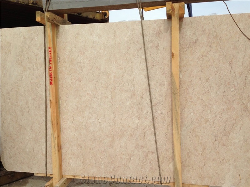 Perlato Beige Marble Quarry