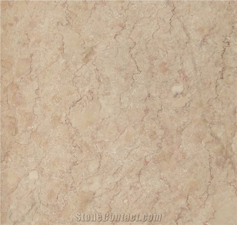 Perlato Beige Marble Quarry