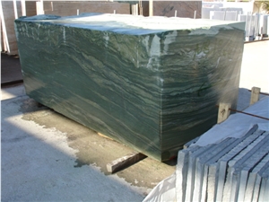 Oasis Verde Marble -Tinos Oasis Green Marble Quarry