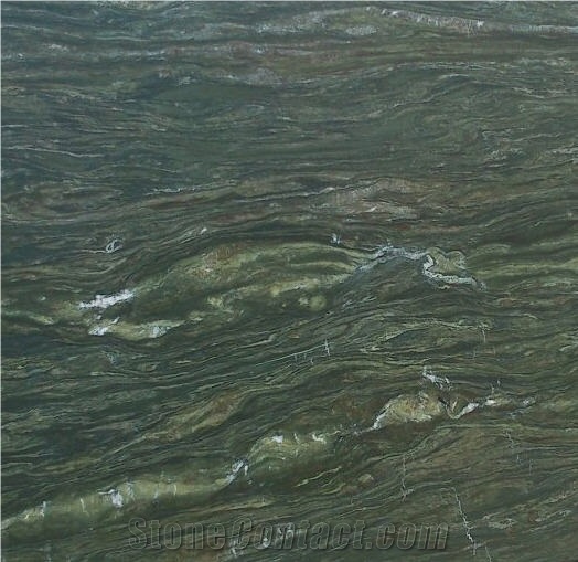 Oasis Verde Marble -Tinos Oasis Green Marble Quarry