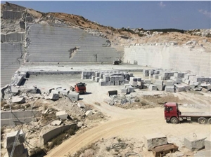 G383 Cheap Grey Granite Quarry