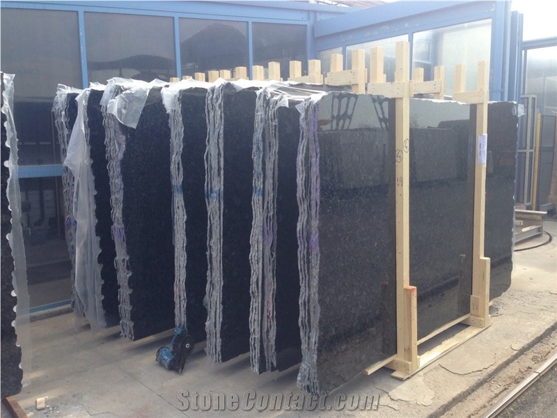 Volga Blue Argostar Granite Quarry