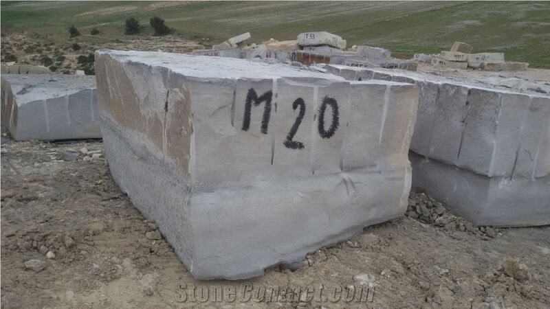 Thala Grey Quarry - Gris Thala Limestone