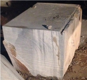Golden Brown Marble Quarry