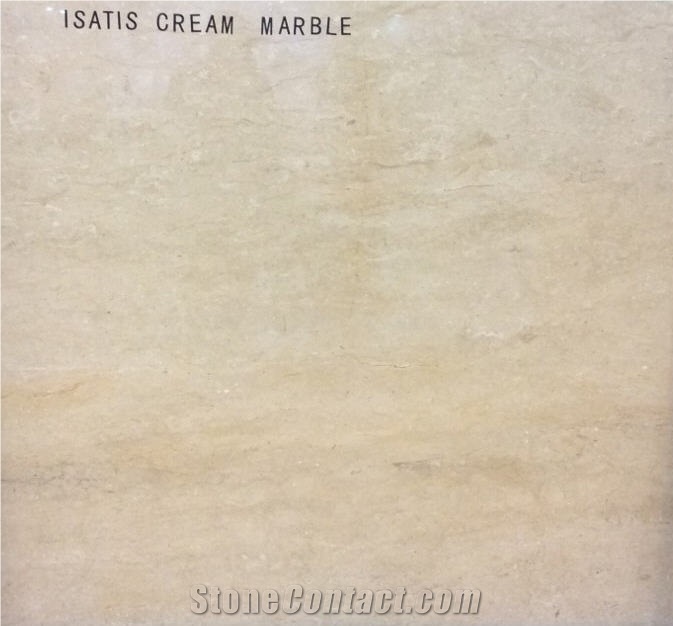 Isatis Cream Marble Golden Stone Marble Quarry