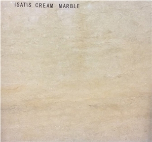 Isatis Cream Marble Golden Stone Marble Quarry