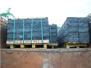 Cuddapah black stone - Kadappa Black Limestone Quarry