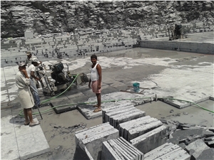 Cuddapah black stone - Kadappa Black Limestone Quarry