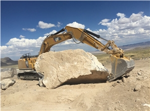 Quartzite Zebra Stone Quarry