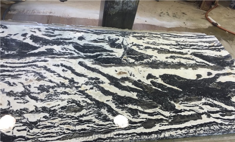 Quartzite Zebra Stone Quarry