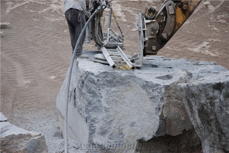 Piedra Azul de Arucas Rosa Silva Quarry