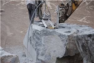 Piedra Azul de Arucas Rosa Silva Quarry
