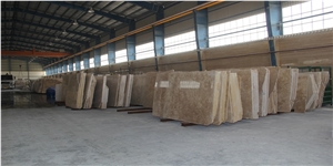 Dareh Bokhari Travertine Mine