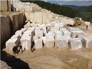 Batu Galaxy Silver Marble Quarry