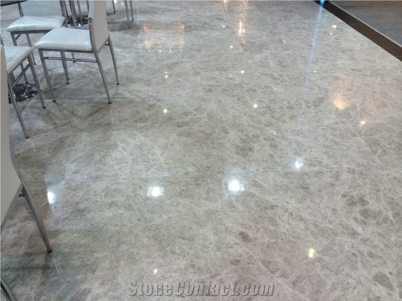 Batu Galaxy Silver Marble Quarry